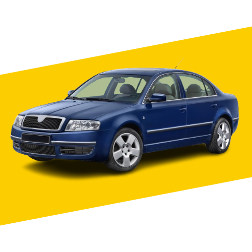 SUPERB BERLINE 4P (2001 2008)